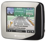 Navigon 5110 GPS with Europe maps with TMC receiver